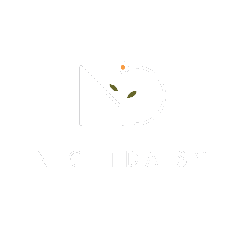 Nightdaisy record label logo